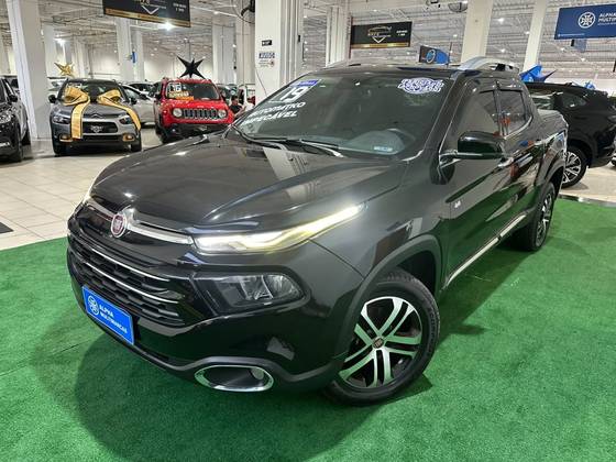 FIAT TORO 2.4 16V MULTIAIR FLEX VOLCANO AT9 FIAT TORO 2.4 16V MULTIAIR FLEX VOLCANO AT9